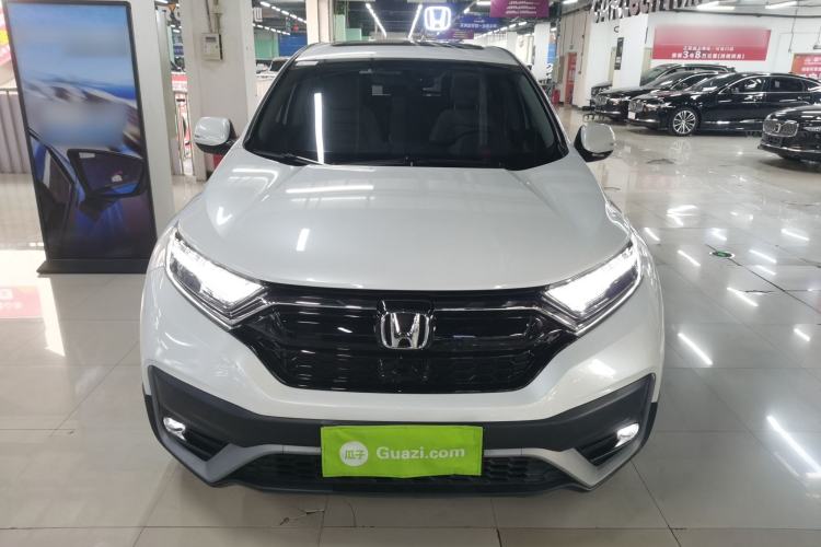 Used Honda CR-V 2021 240TURBO CVT 2WD Comfort Version
