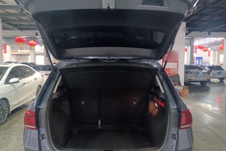 Used Volkswagen Tharu 2020 280TSI Two-Wheel Drive Luxury Plus Version China VI Standard