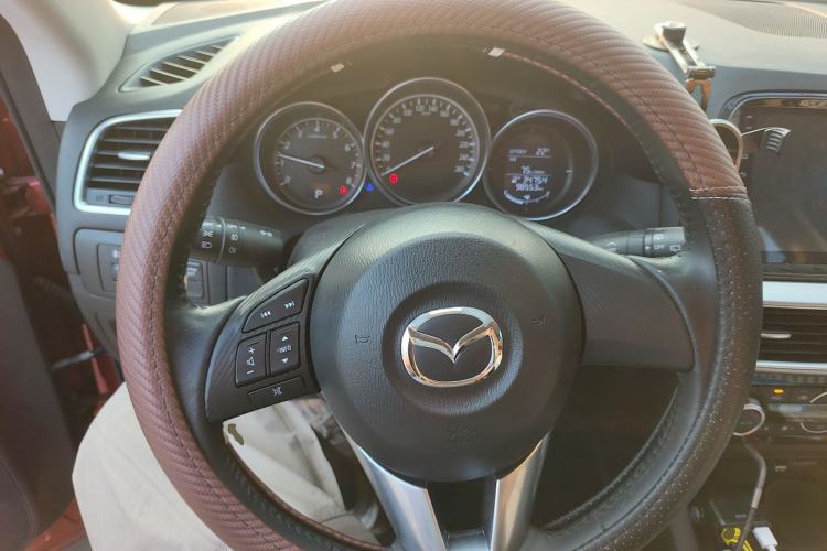 Used Mazda CX-5 2015 2.0L Automatic Two-Wheel Drive Urban Version
