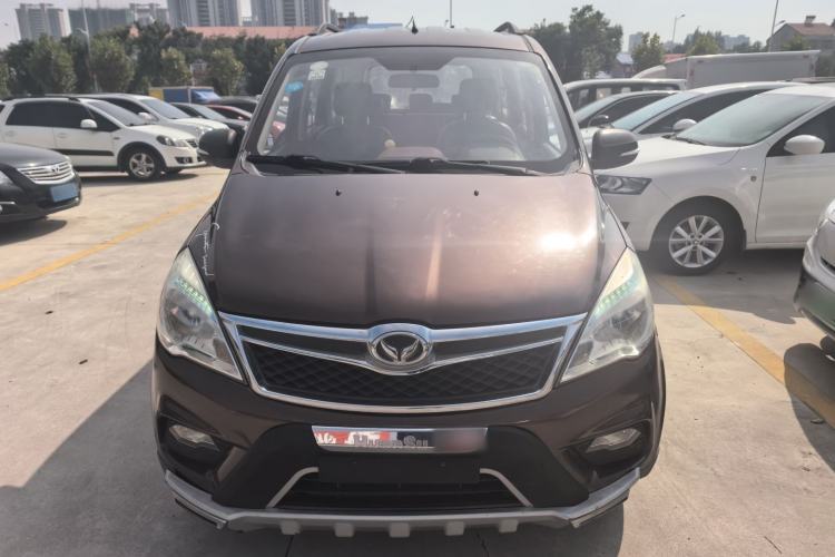 Used HYOSOW H2 2015 1.5L AMT Luxury Version BJ415C