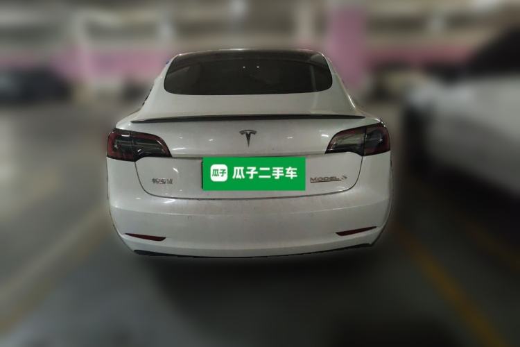 Used Tesla Model 3 2022 Performance High-Performance All-Wheel-Drive Version