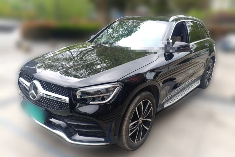 Used Mercedes-Benz GLC 2022 GLC 300 L 4MATIC Dynamic Model