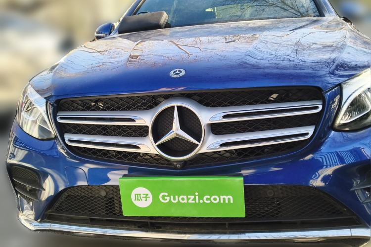 Used Mercedes-Benz GLC 2017 GLC 260 4MATIC Luxury Model
