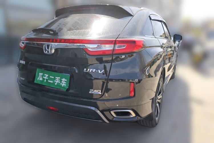 Used Honda UR-V 2017 370TURBO Four-Wheel Drive Prestige Edition China V
