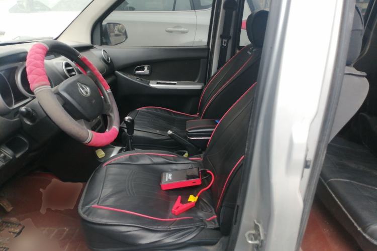 Used CHANGAN KAICHENG Ounuo S 2014 1.3L Happiness Model Left Front Seat