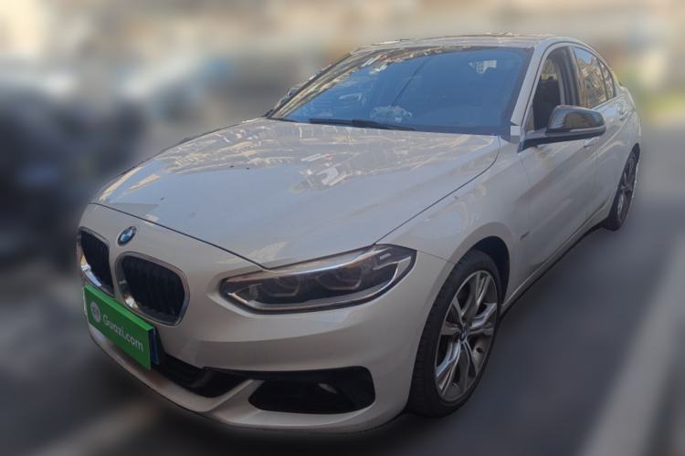 Used BMW 1 Series 2018 120i Design Package Model