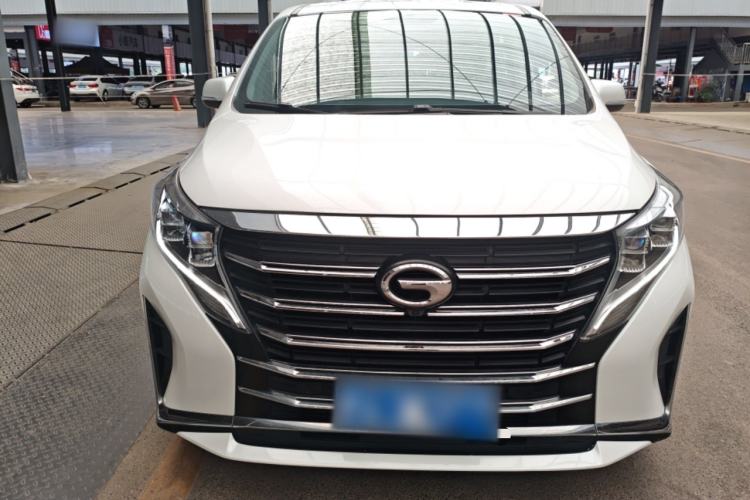 Used GAC Trumpchi M8 2023 Lingxiu Series 390T Luxury Edition Front