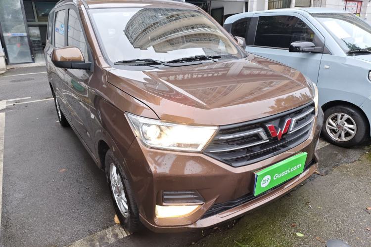 Used Wuling Hongguang 2021 1.5L Facelift S Comfort Version Hydraulic Power Steering LAR Front Right 45 Deg