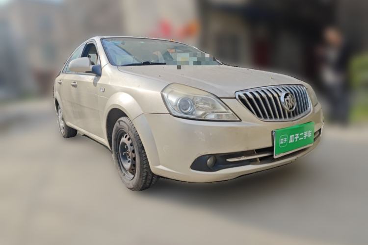 Used Buick Excelle 2013 1.5L Manual Classic Model