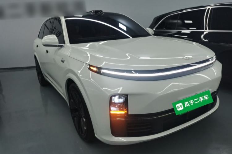 Used Li Auto L7 2024 Ultra Model
