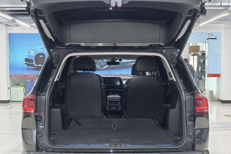 Used Volkswagen Talagon 2022 380TSI Four-Wheel Drive Luxury "Jiajing" Edition Pro 6 Seats