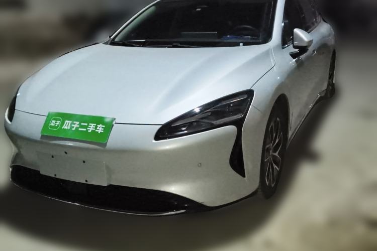 Used Baojun Enjoy 2025 All-Electric 600km Standard Version