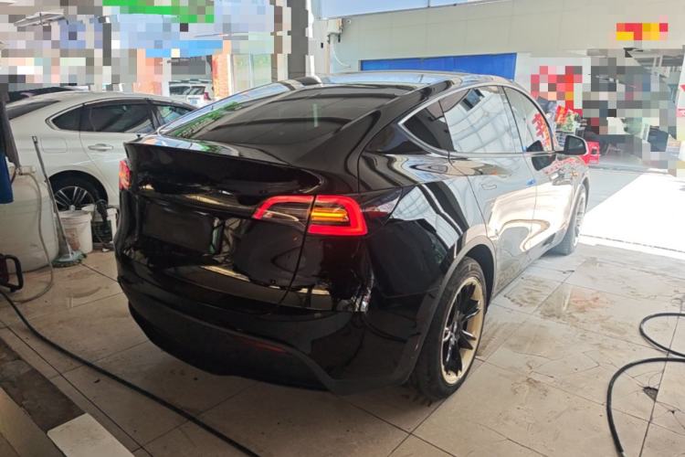 Used Tesla Model Y 2022 Rear-Wheel-Drive Version