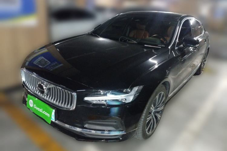 Used Volvo S90 2025 B5 Zhiyuan Luxury Edition