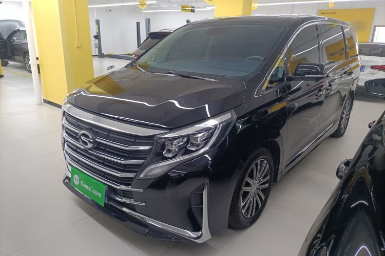 Used GAC Trumpchi M8 2023 Lingxiu Series 390T Ultimate Edition