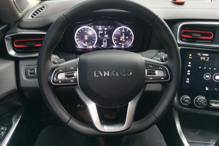 Used Lynk & Co 01 2017 2.0T Four-Wheel Drive Pro Edition
