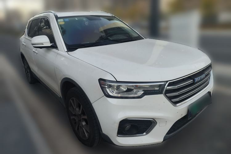 Used Haval H7 2018 Blue-Label H7 2.0T Automatic Smart Edition