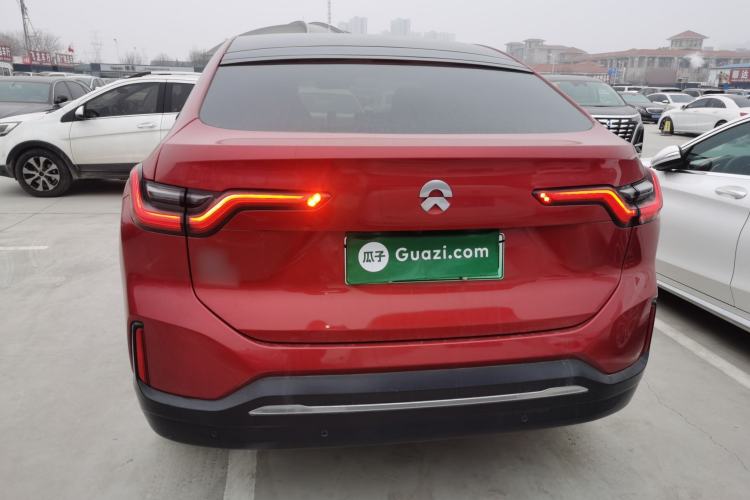 Used Nio EC6 2020 440KM Signature Edition
