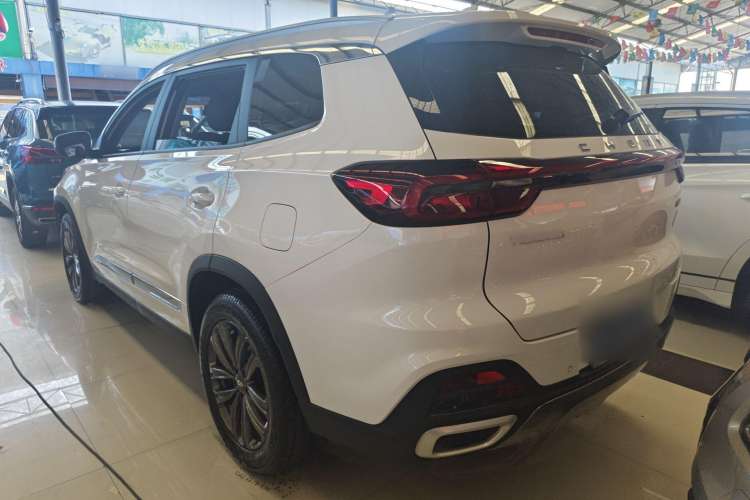 Used Chery Tiggo 8 2022 1.5 TCI Automatic Exclusive Edition 5 Seats