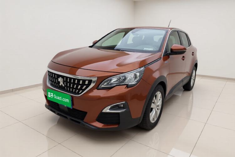Used Peugeot 4008 2017 350THP Comfort Edition
