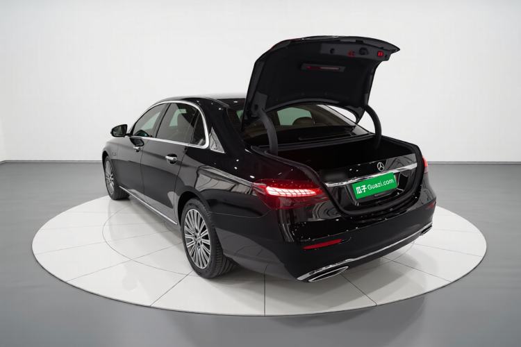 Used Mercedes-Benz E-Class 2021 Facelift E 300 L Stylish Edition
