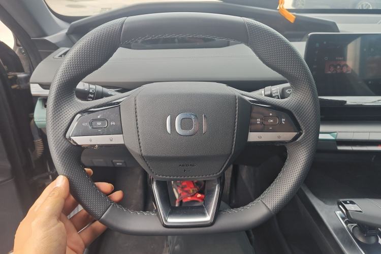 Used CHANGAN NEVO A06 2023 Supreme Model Steering Wheel