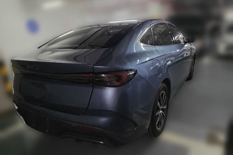 Used BYD Seal 06 New Energy 2024 DM-i 80KM Prestige Model
