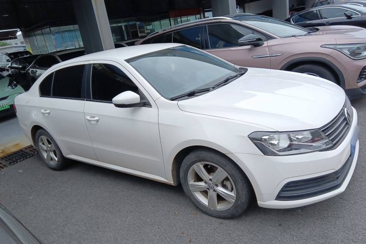 Used Volkswagen Lavida 2017 1.6L Automatic Fashion Edition