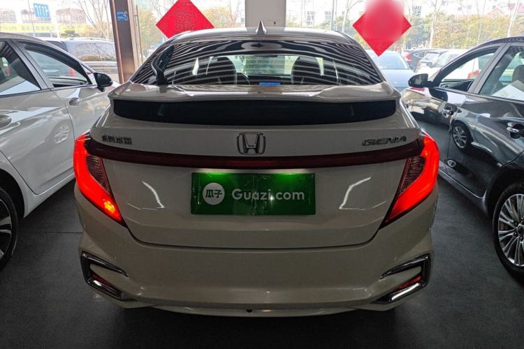 Used Honda Gienia 2017 1.5L CVT Classic Edition