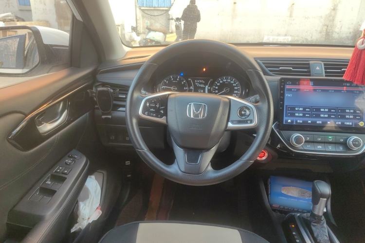 Used Honda Crider 2019 180 Turbo CVT Comfort Version China VI Steering Wheel