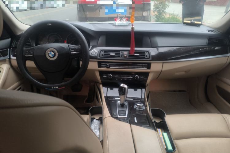 Used BMW 5 Series 2012 523Li Luxury Model
