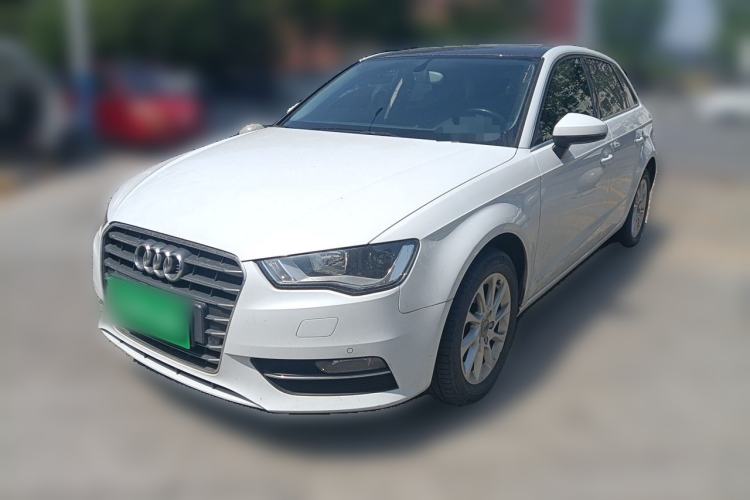 Used Audi A3 2014 Sportback 35 TFSI Automatic Ambition Edition