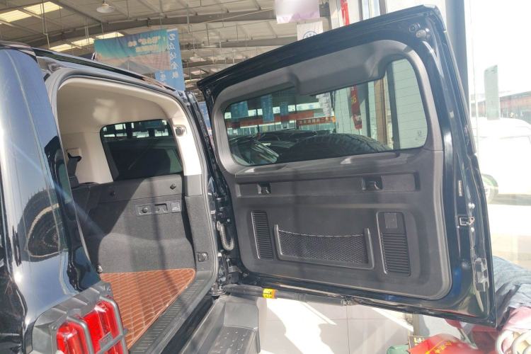 Used Tank 300 2023 Off-Road Edition 2.0T Conqueror