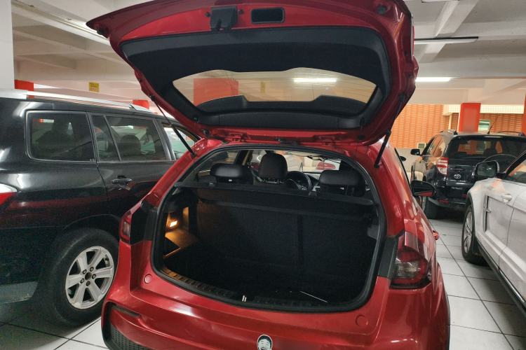 Used Geely Auto Vision X3 2020 1.5L CVT Luxury Model