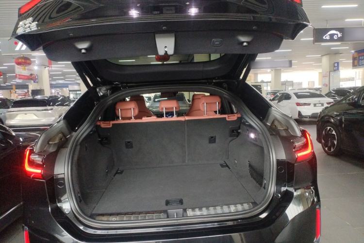 Used Nio EC6 2020 430 km Sport Version Trunk