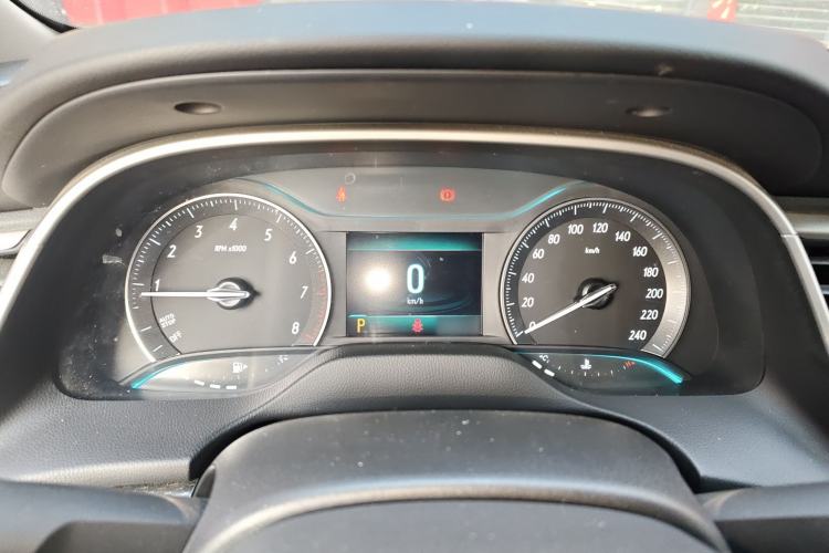 Used Buick GT 2019 18T Automatic Connected Elite Model China VI Standard