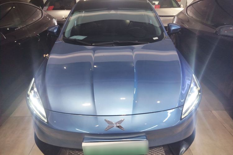 Used XPeng G3 2020 460 Smart Edition Front