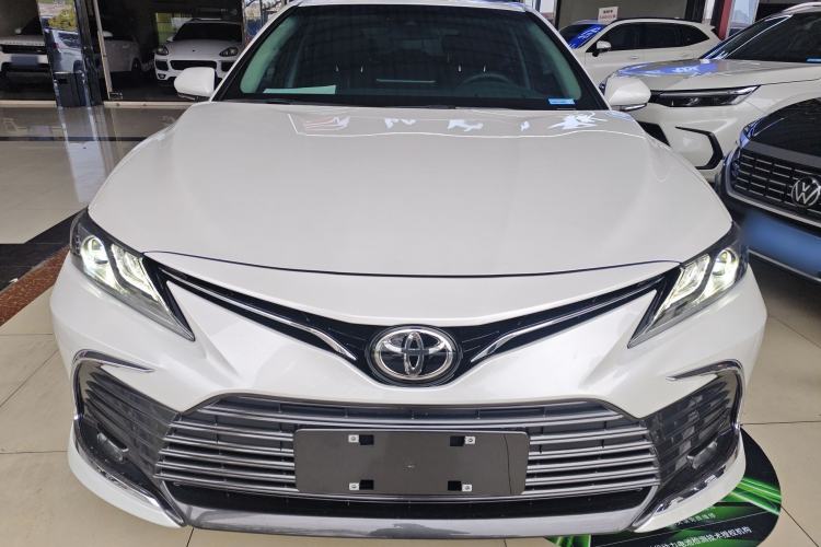 Used Toyota Camry 2021 2.0G Luxury Edition