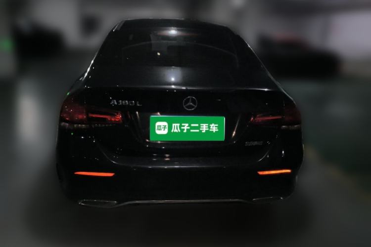 Used Mercedes-Benz A-Class 2019 A 180 L Sport Sedan
