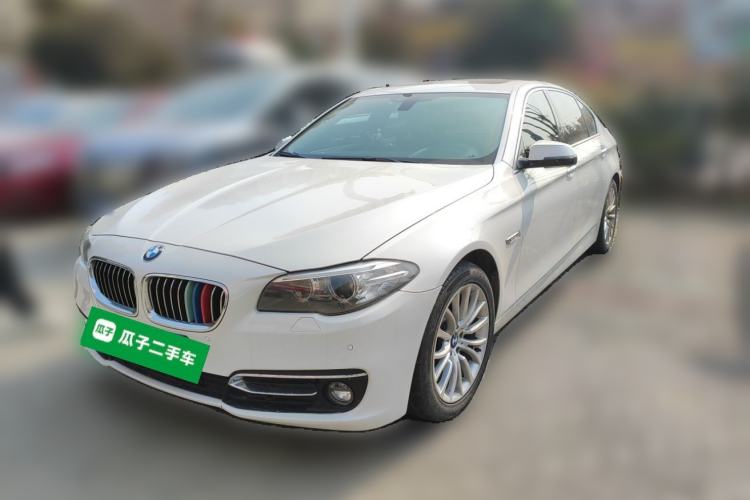 Used BMW 5 Series 2017 525Li Leading Model