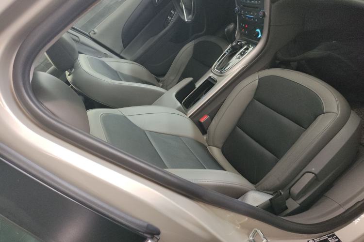 Used Chevrolet Malibu 2014 2.4L Automatic Luxury Edition