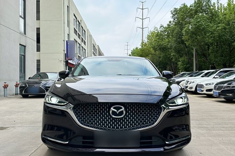 Used Mazda Atenza 2021 2.0L Blue Sky Luxury Edition
