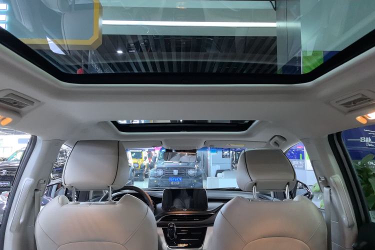 Used Buick GL8 2021 Land Cruiser Executive 652T Premium Model Headliner