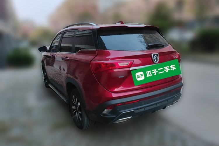 Used Baojun 530 2018 1.5T DCT Flagship Version China V Emission Standard