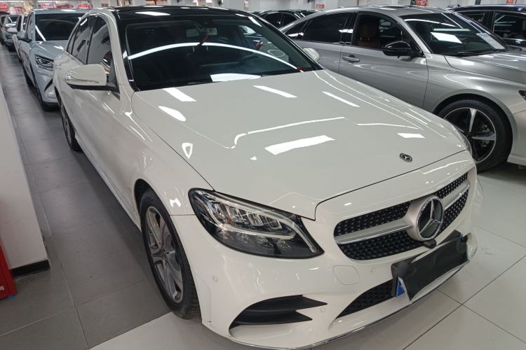 Used Mercedes-Benz C-Class 2020 C 260 L Sport Edition
