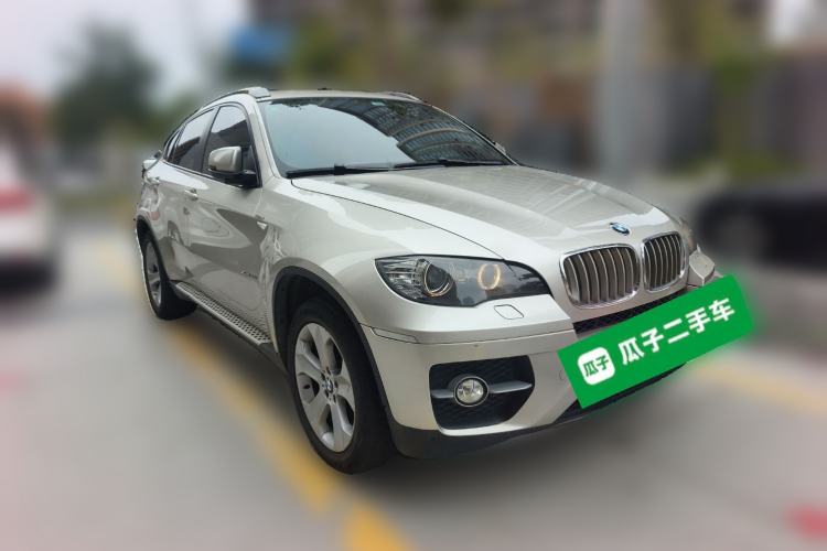 Used BMW X6 2011 xDrive35i