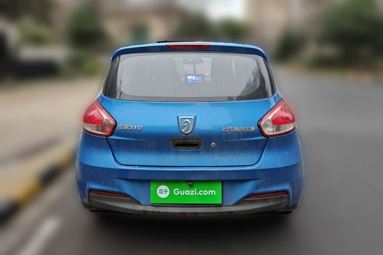 Used Baojun 310 2016 1.2L Manual Value Edition