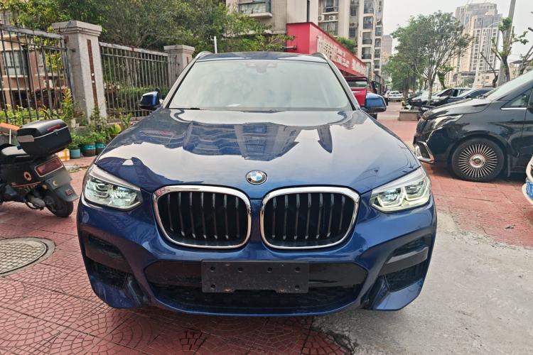 Used BMW X3 2020 xDrive28i M Sport Package Front