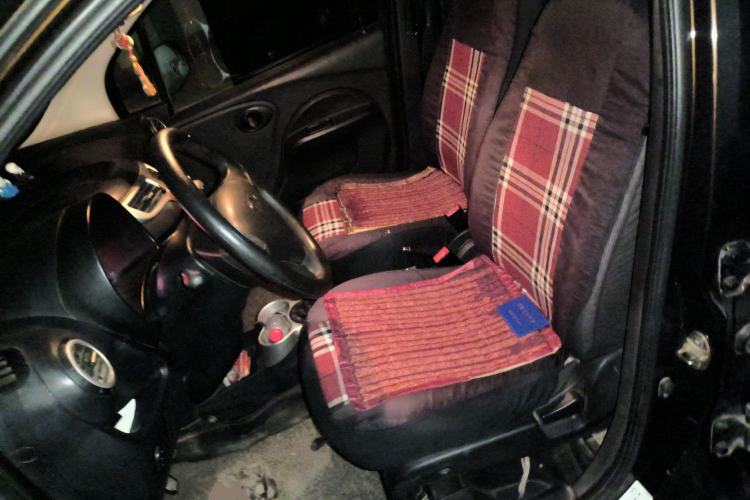 Used Chery QQ 2013 1.0L Manual Happy Edition Left Front Seat