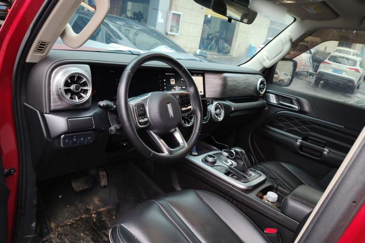 Used Tank 300 2021 Off-Road Edition 2.0T Conqueror
